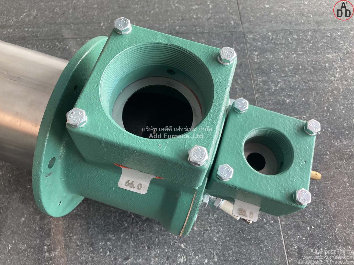 Yamataha Thermjet TJ0150 (9)